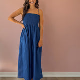 Cornelia Midi Dress