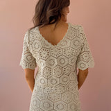 Raquel Lace Top