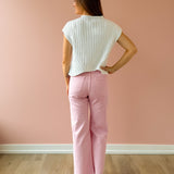 Lily Straight Leg Jean