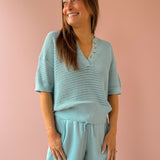 Callie Knit Top