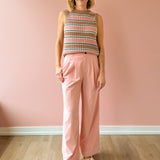 Jayla Wide Leg Trouser