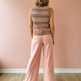 Jayla Wide Leg Trouser