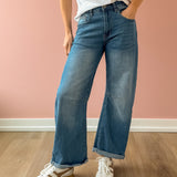 Carrie Barrel Jean