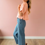 Serena Sweater - Pink