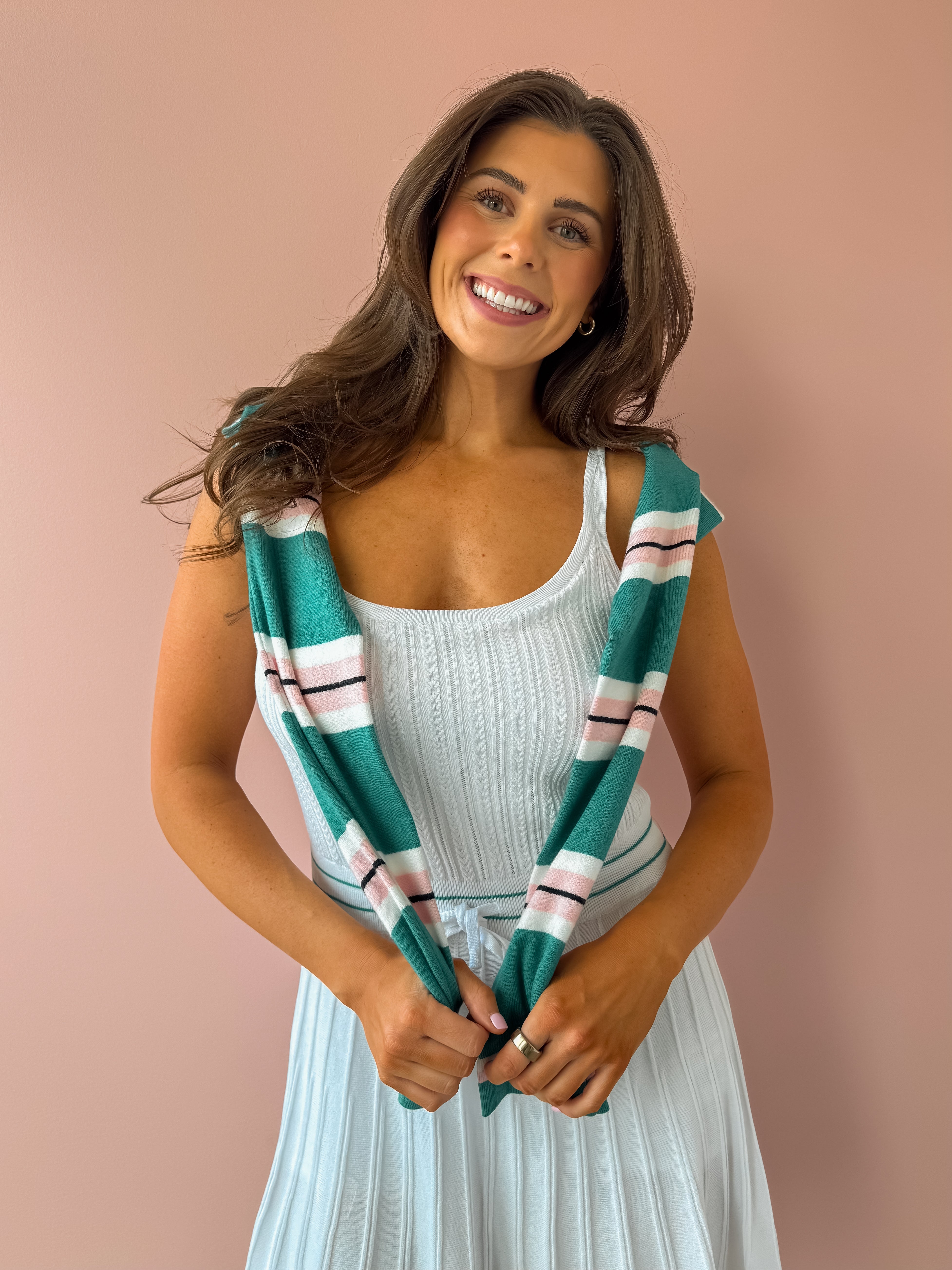 Set Serve Mini Dress