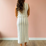 Riviera Midi Skirt