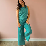 Scout Jersey Pant Green