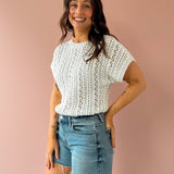 Kennedy Mid Rise Shorts