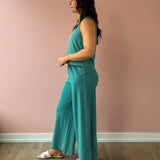 Scout Jersey Pant Green