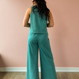 Scout Jersey Pant Green