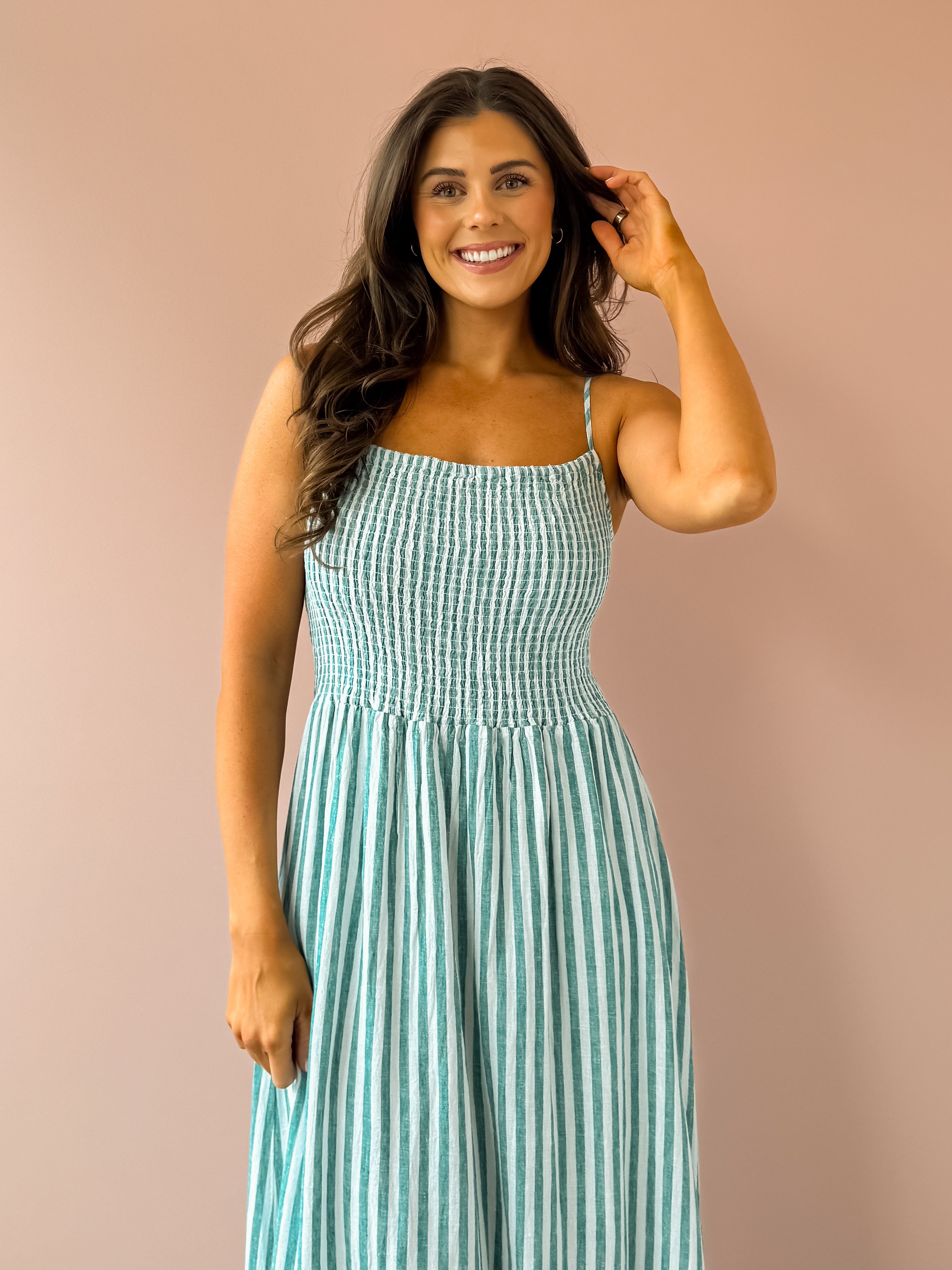 bayside linen maxi dress white linen maxi dress Bayside Linen Maxi Dress