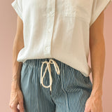 Triana Stripe Pants