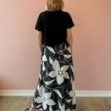 Salerno Wrap Skirt