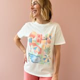 Fun & Sun Boyfriend Tee