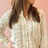 Charleston Blouse