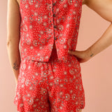 Firecracker Shorts