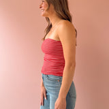 Jukebox Tube Top