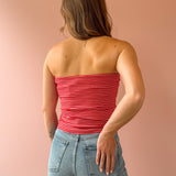 Jukebox Tube Top