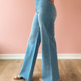 Penny Wide Leg Jean
