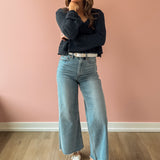 Calico Sweater