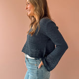 Calico Sweater