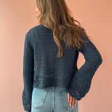 Calico Sweater