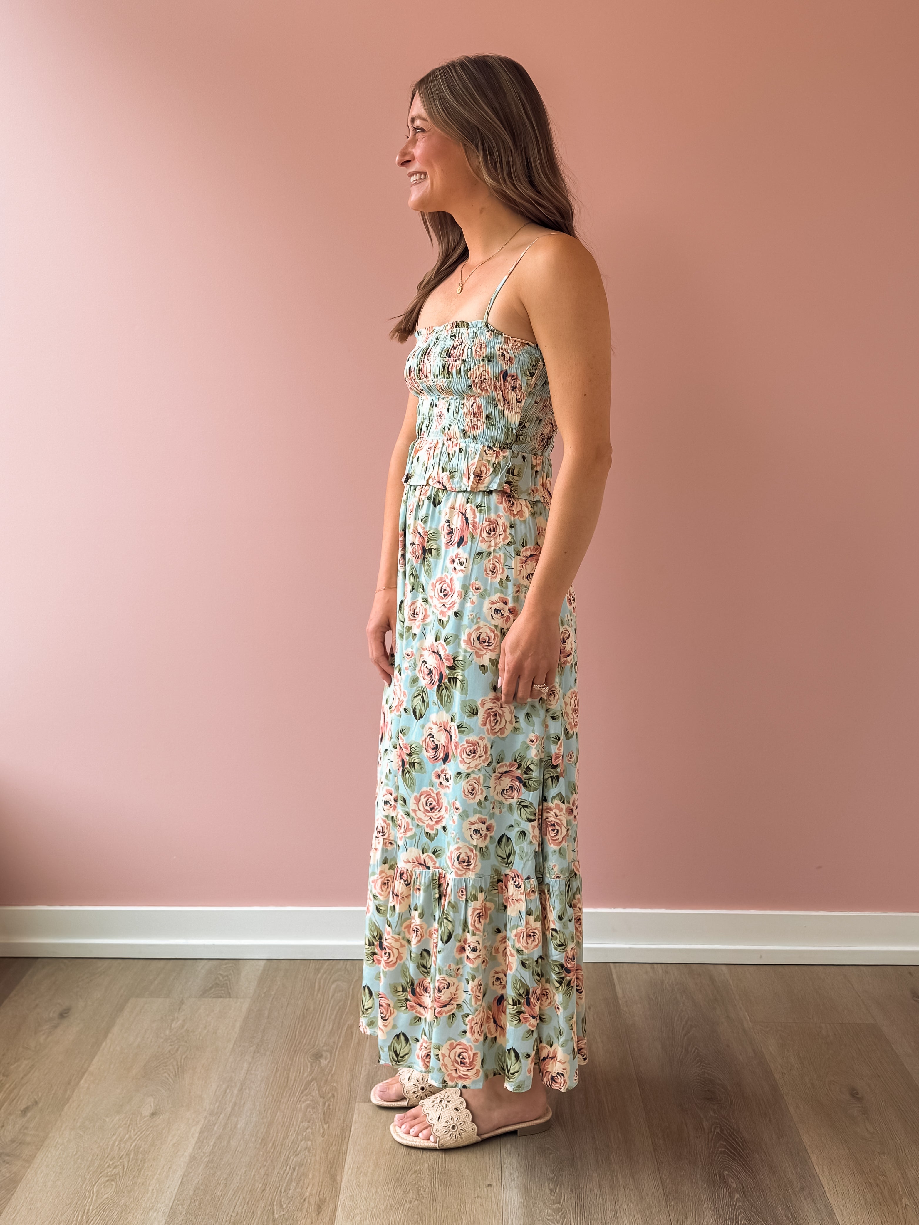 Avalee Maxi Skirt