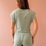 Laguna Ruched Top
