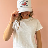 Land of The Free Hat