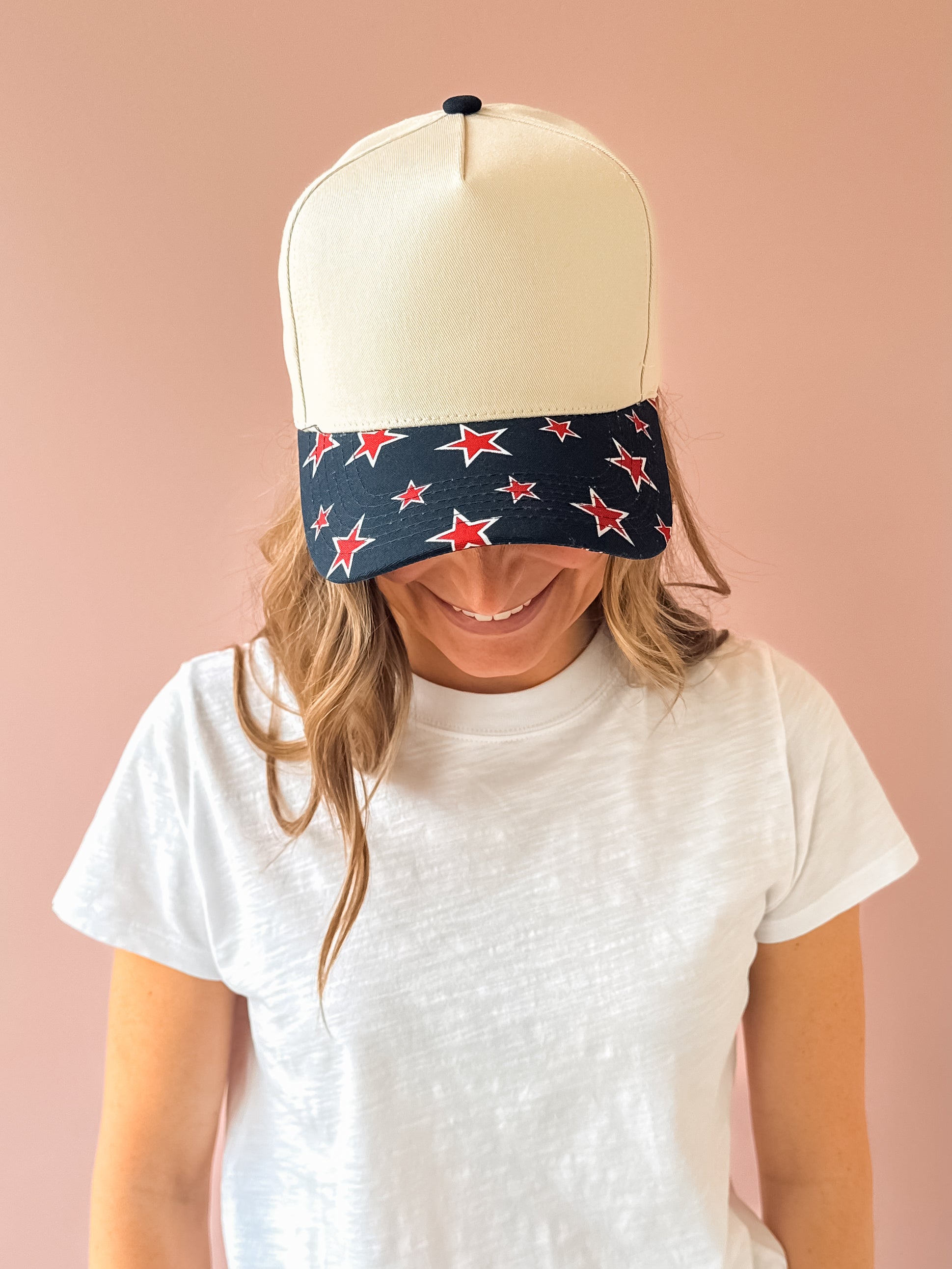 Star Spangled Hat