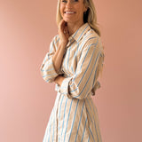 Melissa Button Down