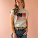 All-American Sweater