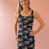 Joseli Midi Dress