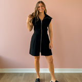 Rebecca Zip Dress