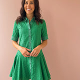 Clover Mini Dress