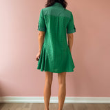 Clover Mini Dress