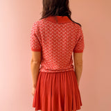 Ezrella Knit Top