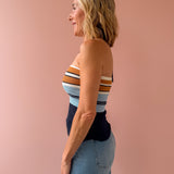 Jolie Halter Neck Tank