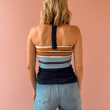 Jolie Halter Neck Tank