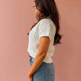 Denny Knit Top