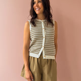 Aura Knit Top