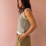 Aura Knit Top
