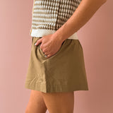 Morales Short