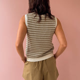 Aura Knit Top