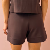 Atrium Brown Short