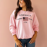 America Crewneck