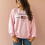 America Crewneck
