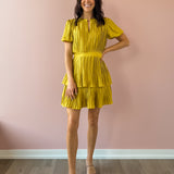 Bella Mini Dress