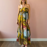 Yazmina Maxi Dress