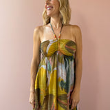 Yazmina Maxi Dress